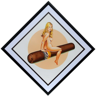 Mel Ramos Hav-a-Havana #6